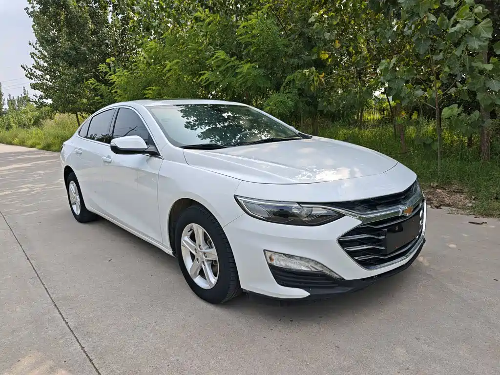 Chevrolet Malibu XL 2020 — фото 4