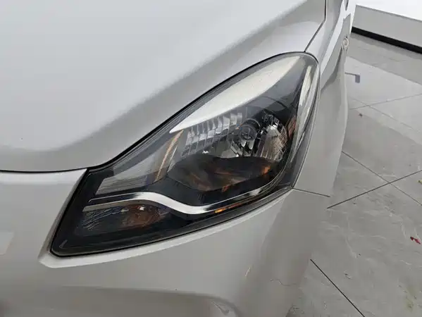 Changan Benben E-Star 2022