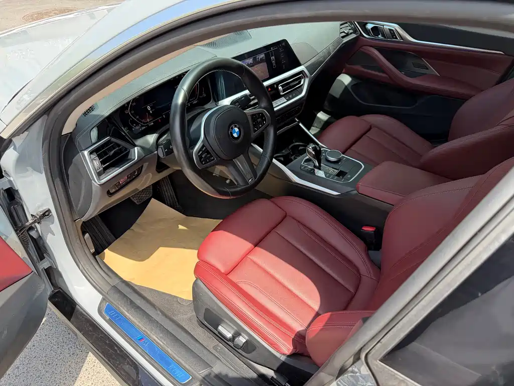 BMW 4 Series 2023 — фото 10