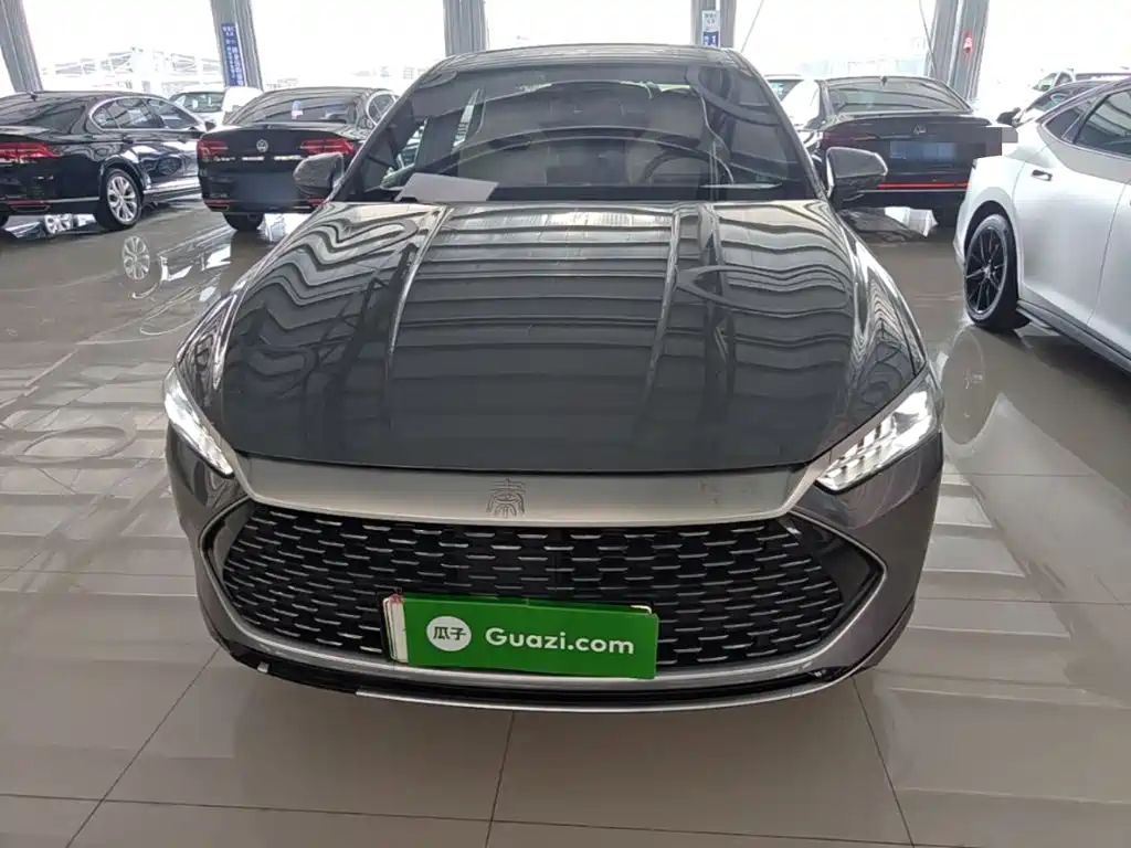 BYD Qin PLUS 2025