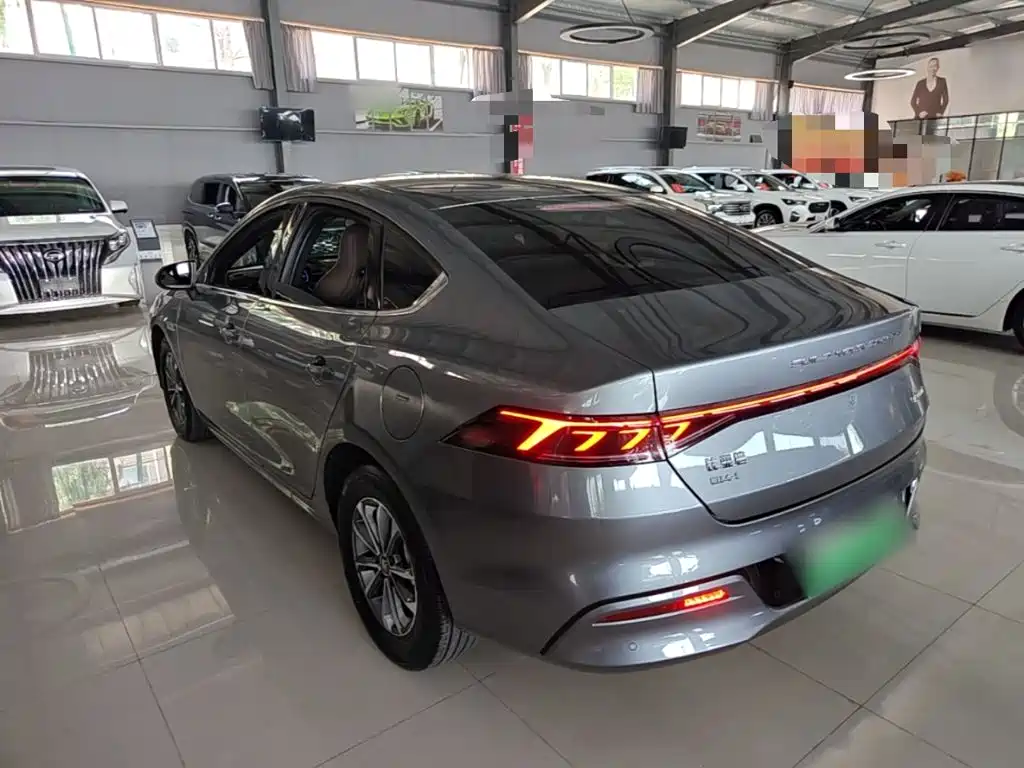 BYD Qin PLUS 2025