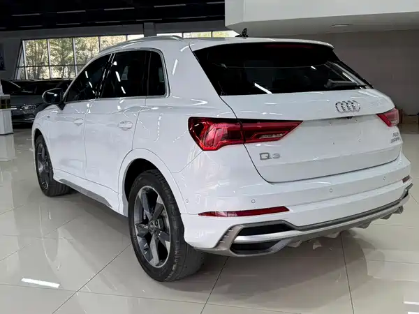 Audi Q3 2023
