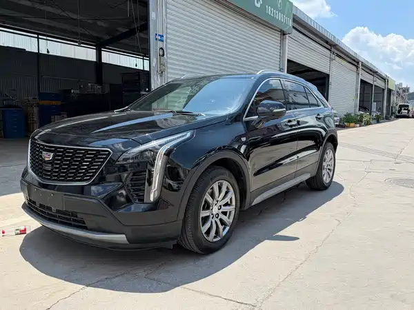 Cadillac XT4 2019