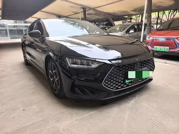BYD Han 2023