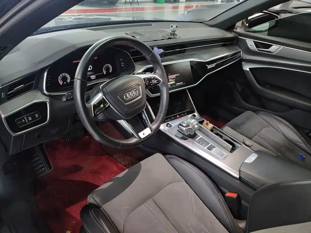 Audi A6L 2023 — фото 4