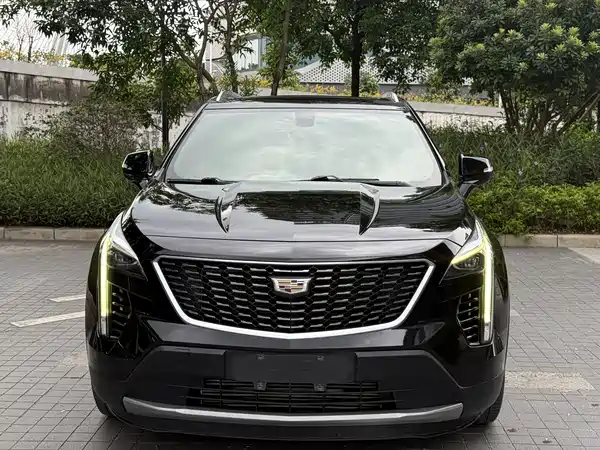 Cadillac XT4 2020