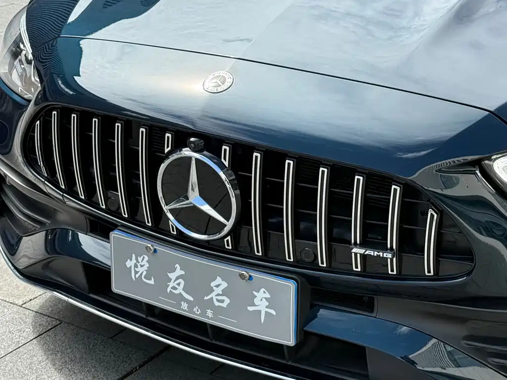 Mercedes-Benz C-Class 2023 — фото 9