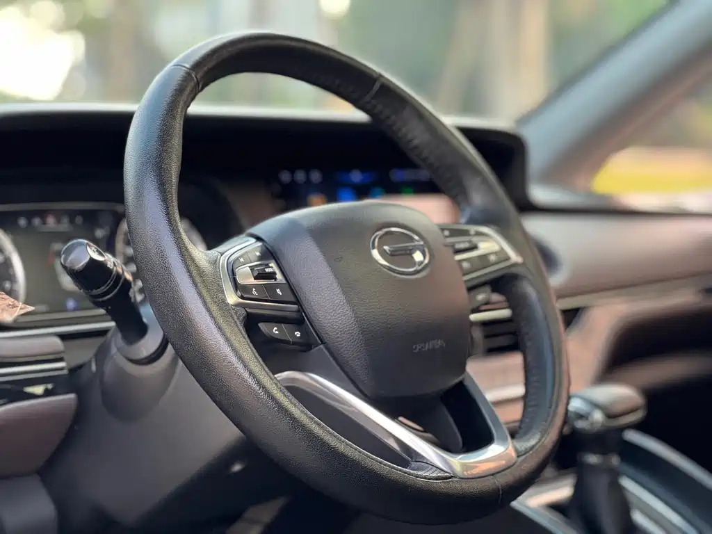 GAC Motor Trumpchi M6 2019 — фото 25