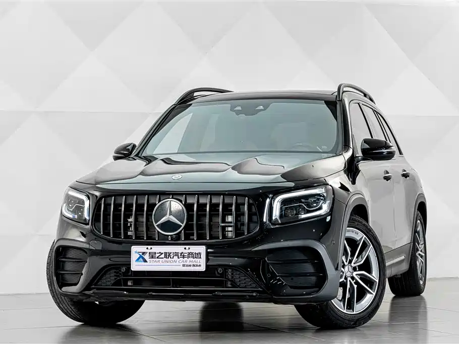 Mercedes-Benz GLB AMG 2023