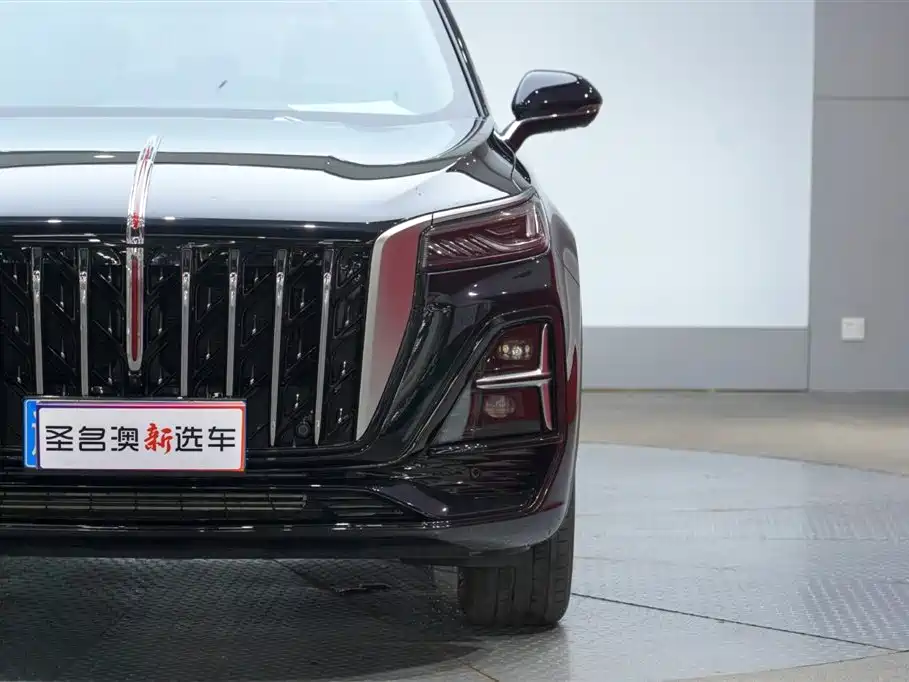 Hongqi HS5 2025 — фото 3