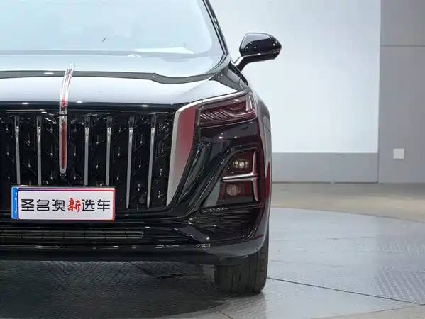 Hongqi HS5 2025