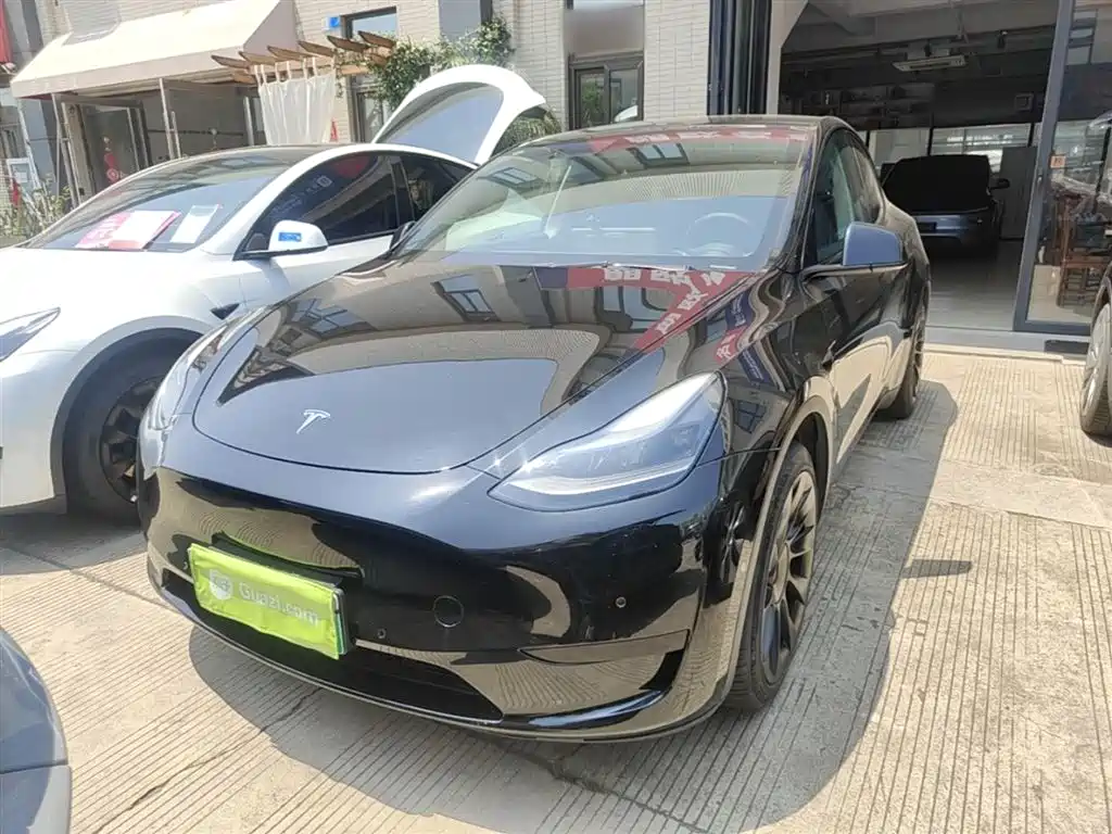 Tesla Model Y 2022 — фото 2