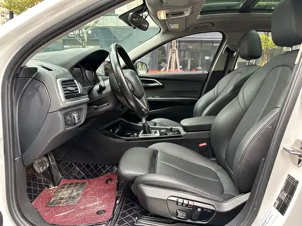BMW 1 Series 2018