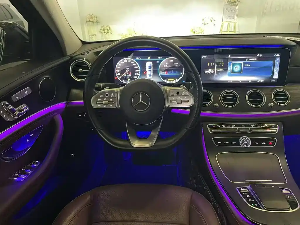 Mercedes-Benz E-Class 2020 — фото 4