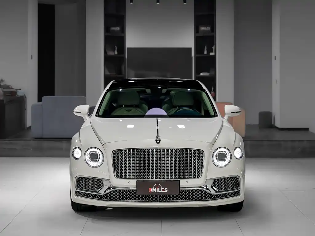 Bentley Flying Spur 2022 — фото 2