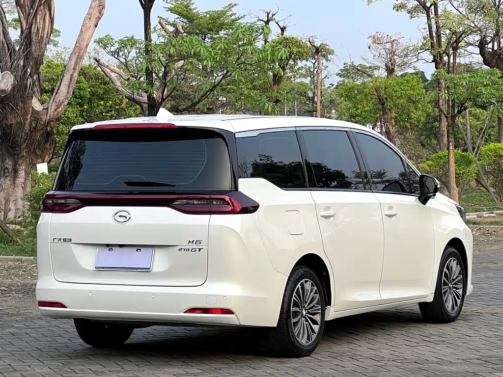 GAC Motor Trumpchi M6 2019 — фото 4