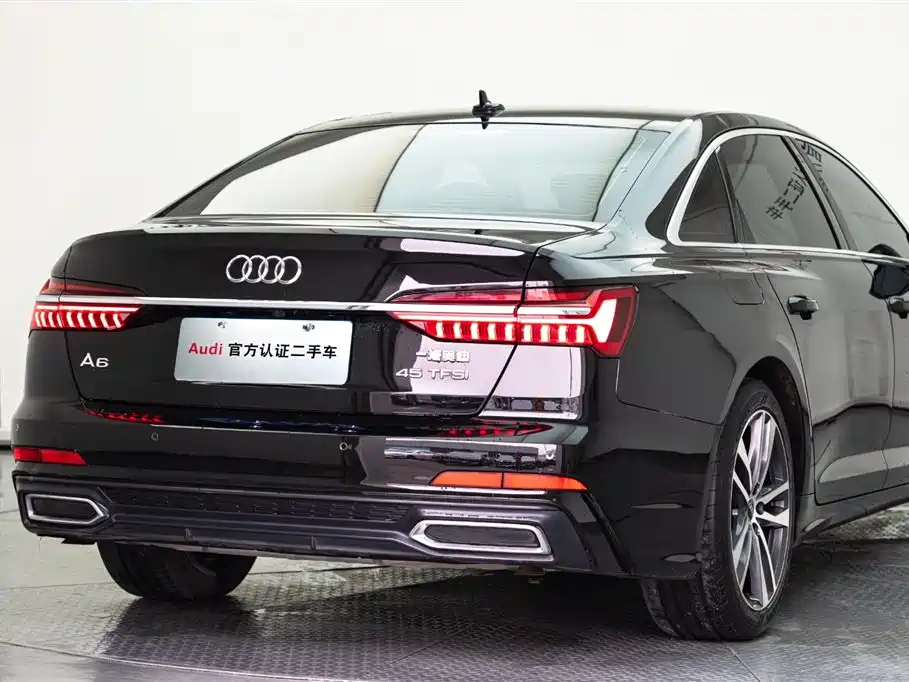 Audi A6L 2022 — фото 21