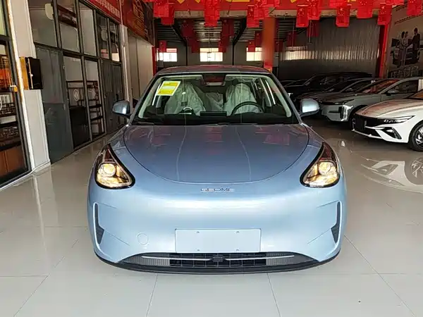 Geely Galaxy Starwish 2026