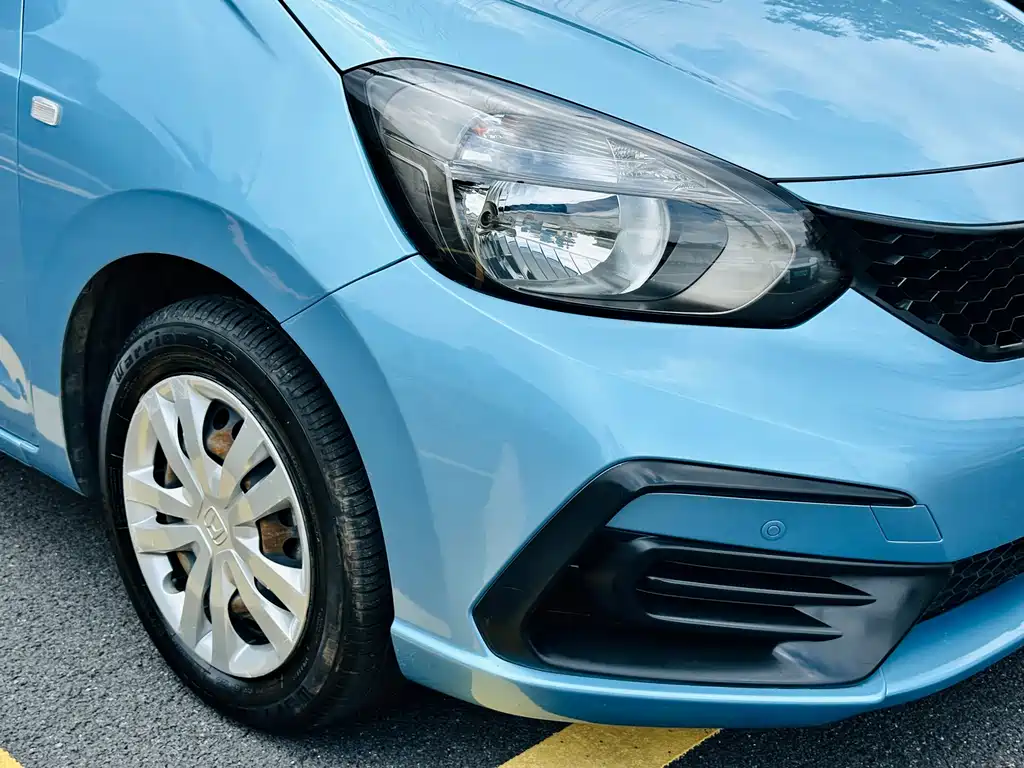Honda Fit 2020 — фото 24
