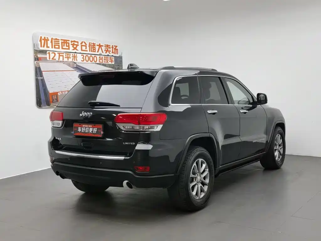 Jeep Grand Cherokee 2014