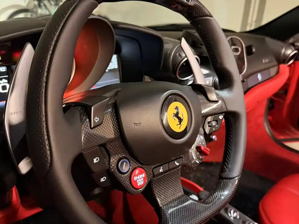 Ferrari F8 2022 — фото 6