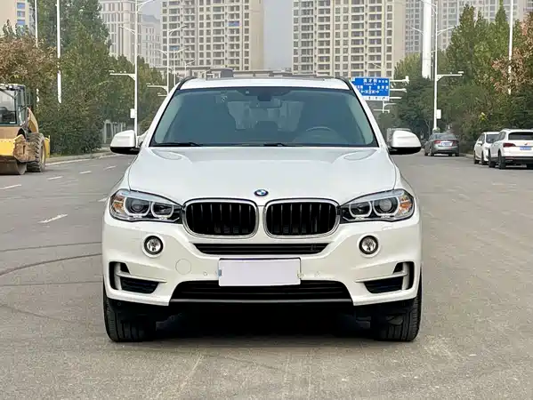 BMW X5 2016
