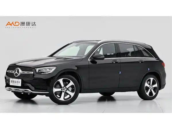 Mercedes-Benz GLC 2022