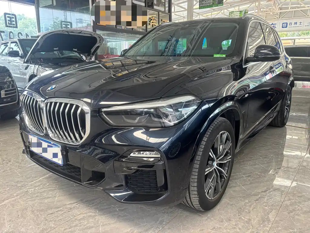 BMW X5 2021