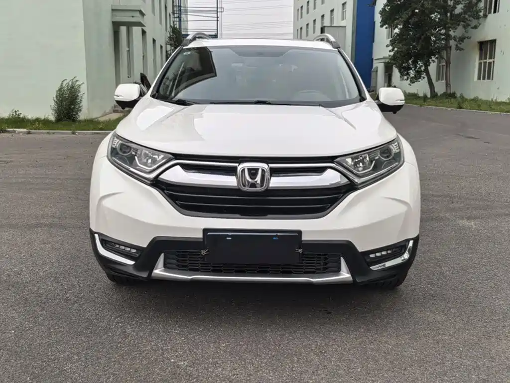 Honda CR-V 2018 — фото 3