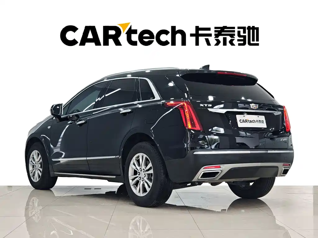 Cadillac XT5 2024 — фото 6