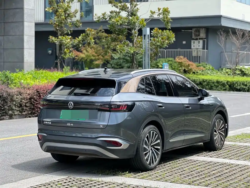 Volkswagen ID 4X 2023
