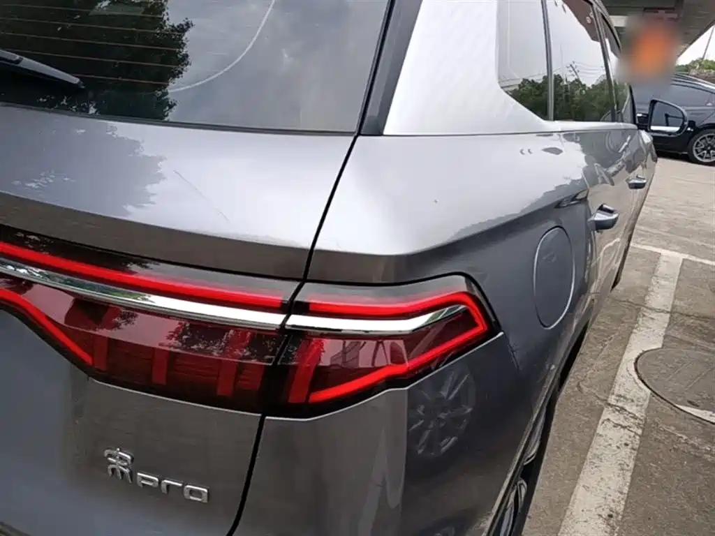 BYD Pro New Energy 2023 — фото 8