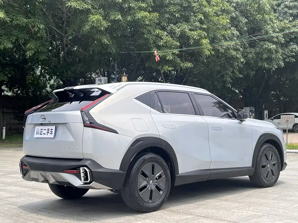GAC Motor Shadow Cool 2023 — фото 11