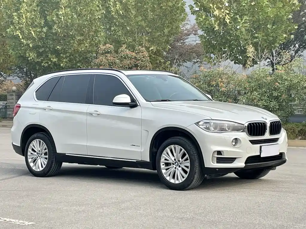 BMW X5 2016