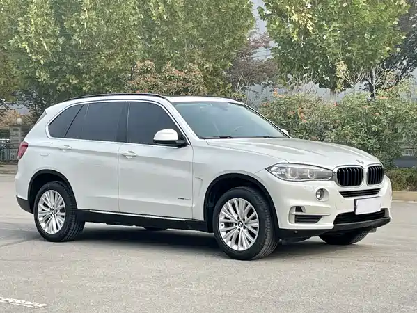 BMW X5 2016