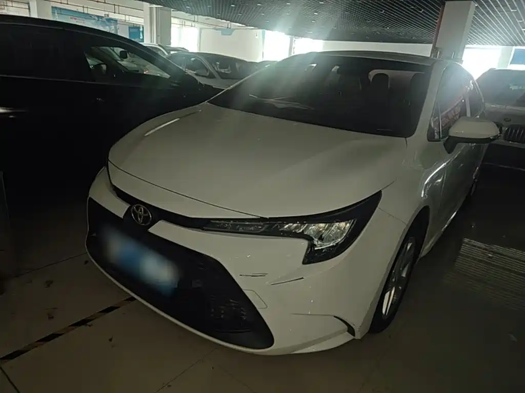 Toyota Levin 2020