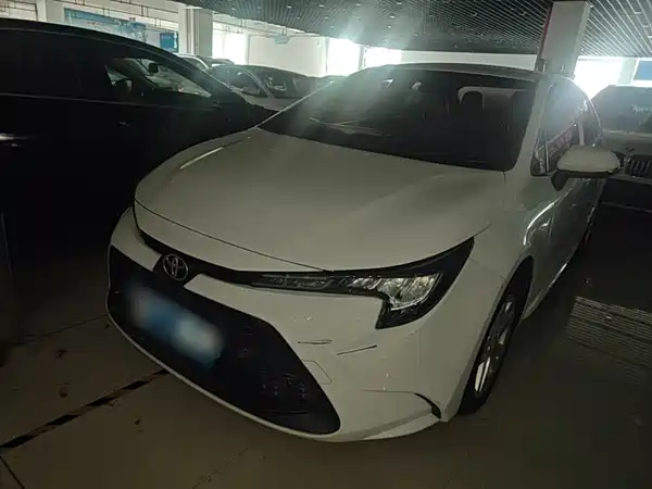 Toyota Levin 2020
