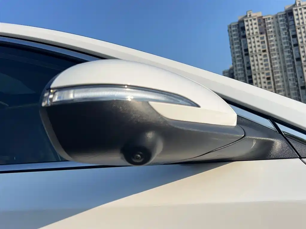 Changan Eado 2023 — фото 19