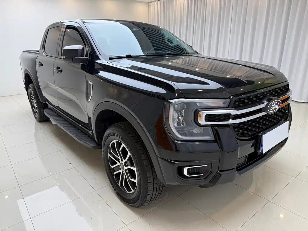 Ford Ranger 2024