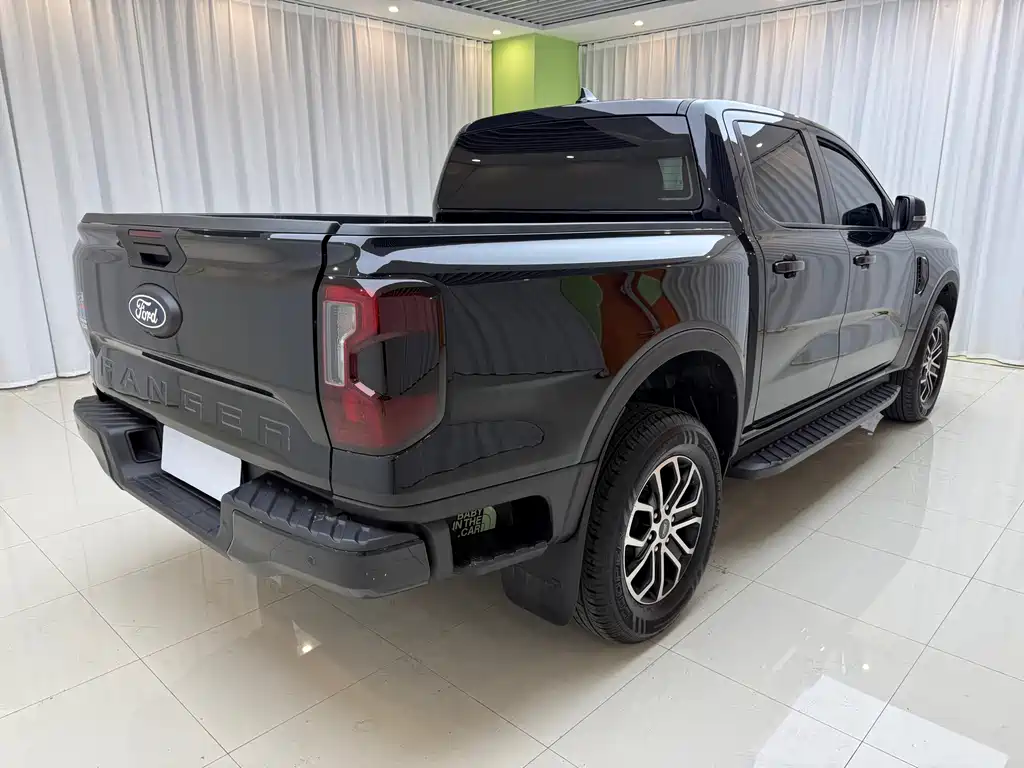 Ford Ranger 2024