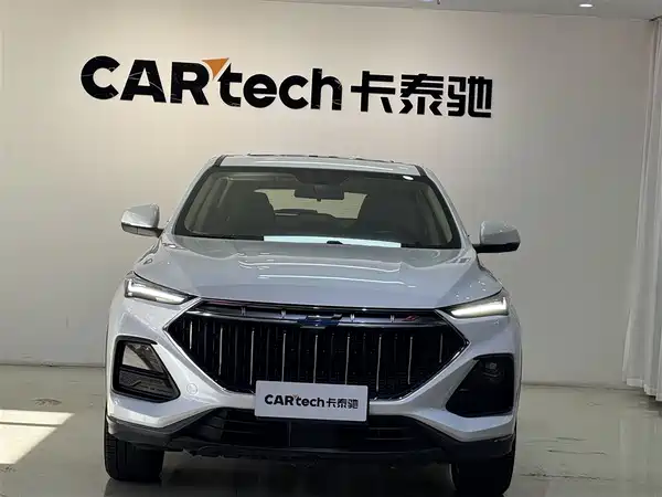 Changan Auchan X5 2021