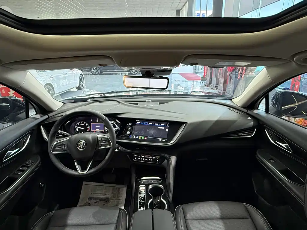 Buick Envision Plus 2024 — фото 4