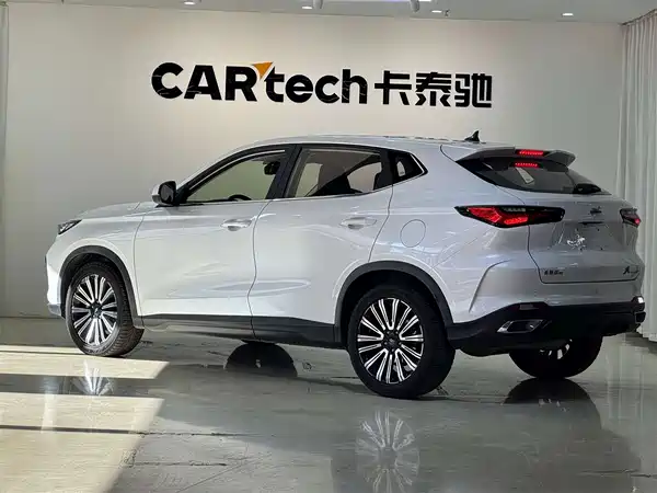 Changan Auchan X5 2021