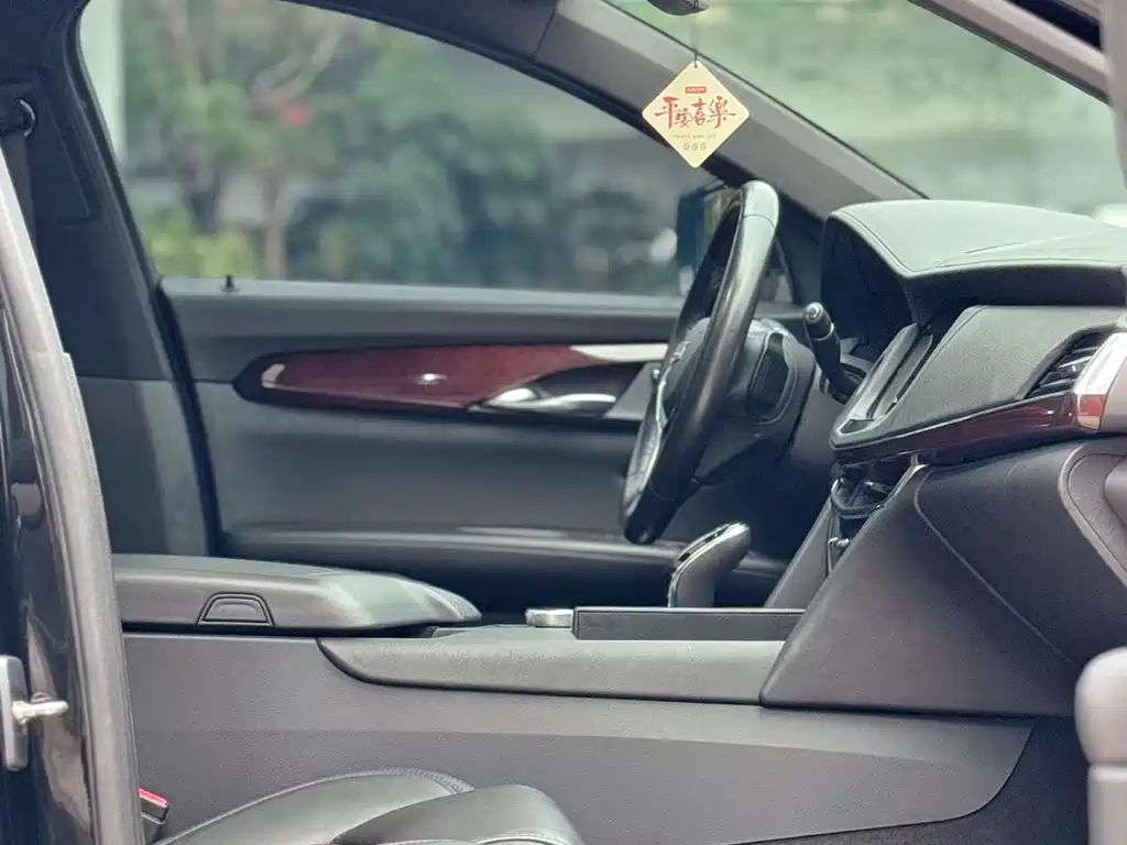 Cadillac CT6 2021 — фото 14