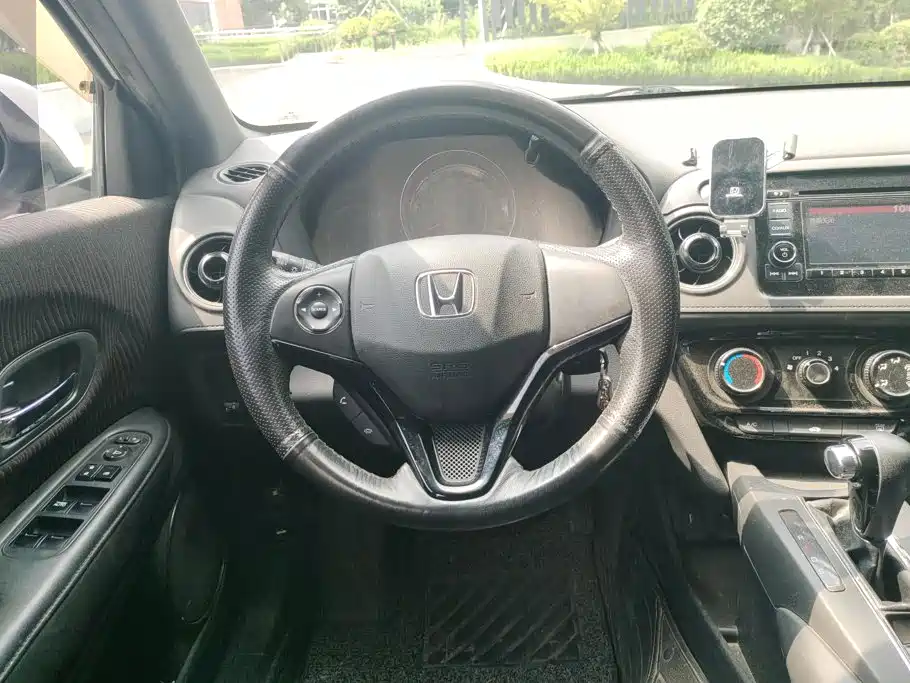 Honda XR-V 2016 — фото 15