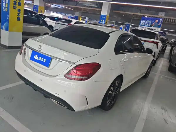 Mercedes-Benz C-Class 2015