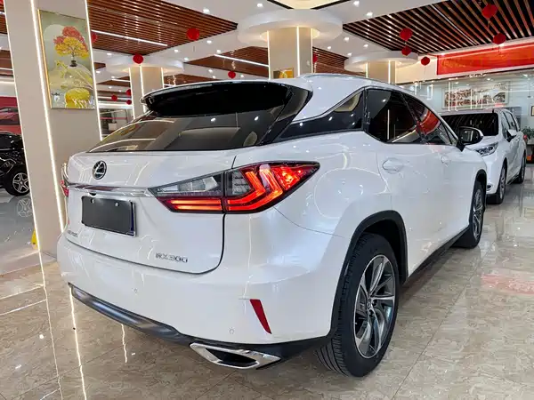 Lexus RX 2016