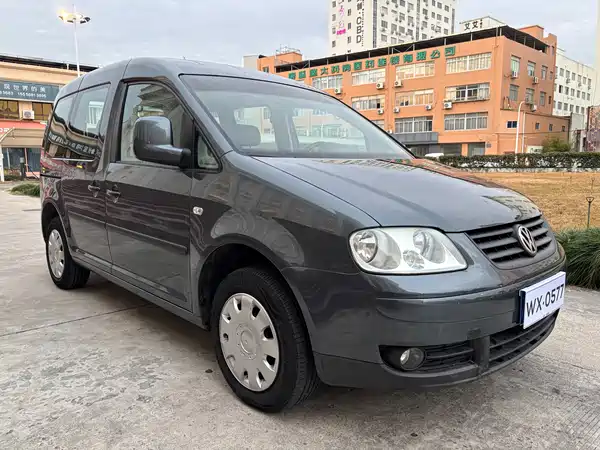 Volkswagen Caddy 2005
