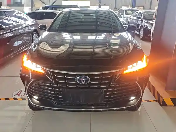 Toyota Avalon 2022