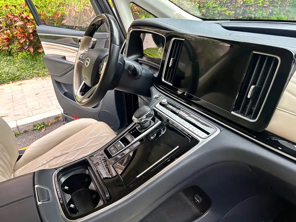 GAC Motor Trumpchi M8 2021 — фото 8